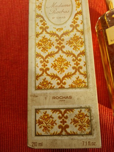 Ancien flacon parfum - ancien,