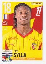 Panini Foot 2026 - Fodé Sylla