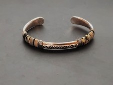 Bracelet GAS en métal