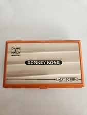 Nintendo Donkey Kong Multiscreen 1982