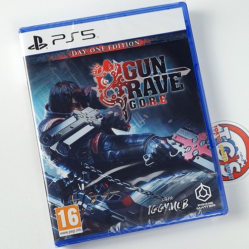 Gungrave e day one - gungrave,
