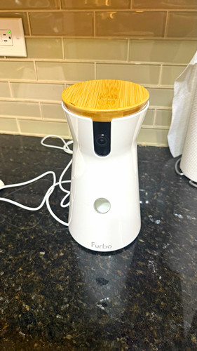 Furbo dog treat dispenser - furbo,