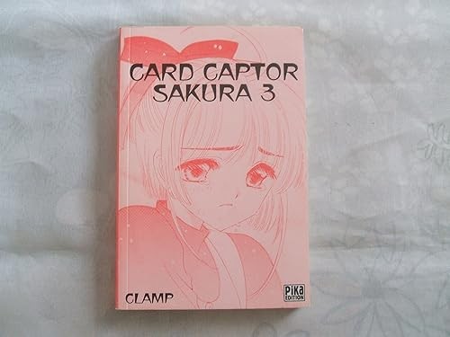 Card captor sakura tome - tome,