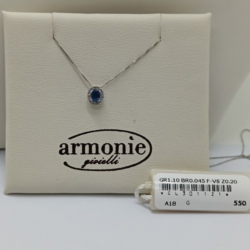 Harmonies bijoux collier - bijoux,