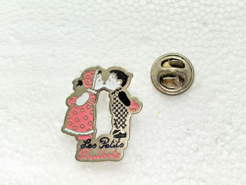 Pins les petits poulbots - pins,
