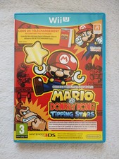 Mario VS Donkey Kong Tipping Stars Wii U