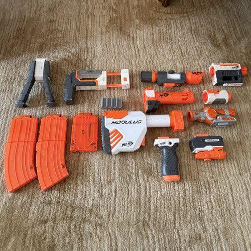 Nerf modulus modular accessory - modulus,