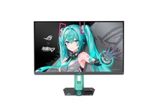 Asus écran gaming 27" ROG Strix XG27ACMEG-G Hatsune Miku
