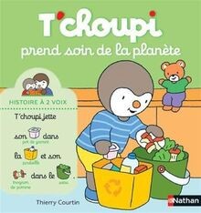 Tchoupi prend soin la - soin,
