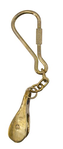 Keychain pulley - keychain, ●
