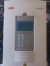 Convertisseur de fréquence ABB ACS600