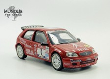 CITROEN SAXO SUPER 1600 RALLYE