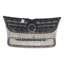 Calandre - Volkswagen TOUAREG I PH.2 - Blanc - 7L6853651L3Q7 - J0-0403W