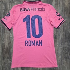 2013 Nike Boca Juniors Away