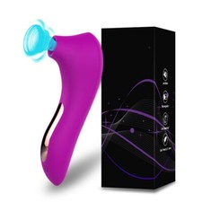 Vibrateur de succion de vagin
