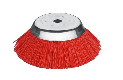 Brosse circulaire pour - brosse,