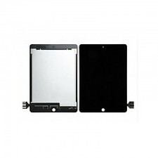 Ecran Lcd + vitre tactile Noir