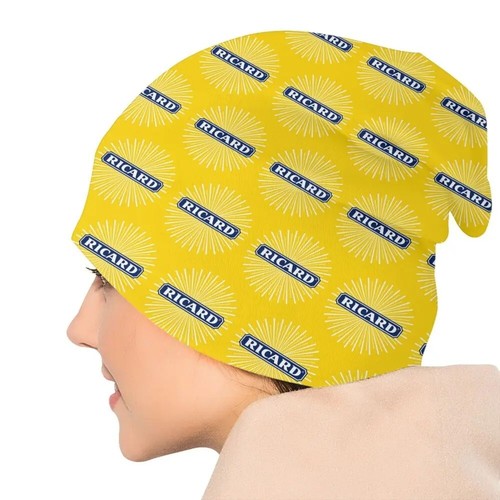 Bonnet ricard jaune - ricard,