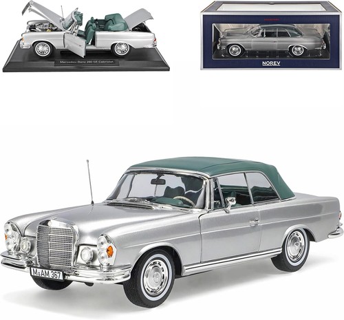 Mercedes 280 class - 280, s