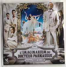 L'imaginarium du Docteur Parnassus (blu-ray) VF - Livré sans boitier ni jaquette