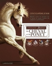 Larousse junior du cheval et