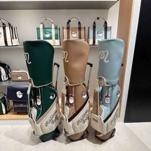 Malbon golf caddy bag type - golf,