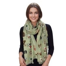 Écharpe Etole Chale foulard