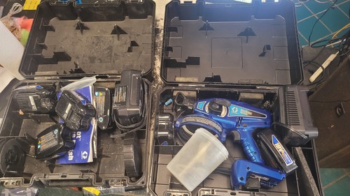 Read graco proshot fine finish - read,