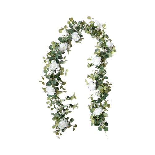 Artificial table garland - artificial,