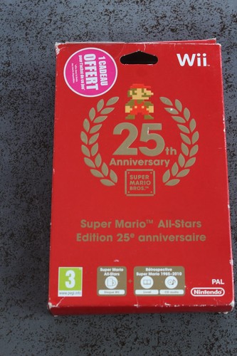 Jeux nintendo wii - nintendo,