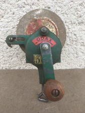 Ancienne meule d'établi /