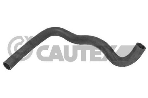 Durite radiateur inferieur - de,
