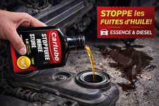 Stop Fuite Huile Moteur