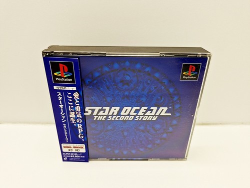 Star ocean the second story - -,