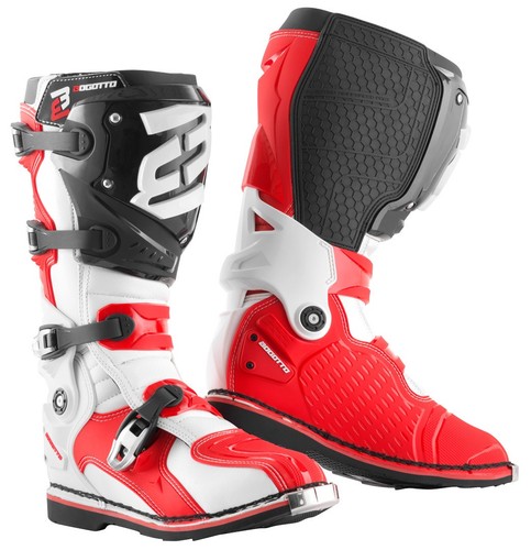 Bottes motocross bogotto - de,