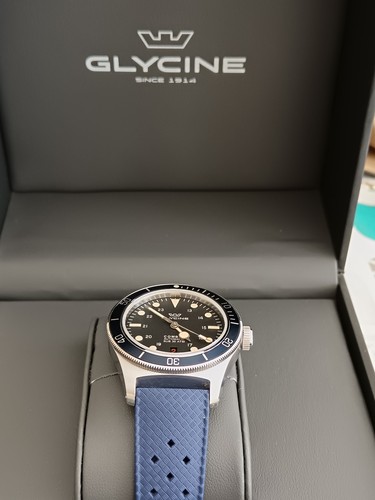 Montre plongée homme - homme, glycine
