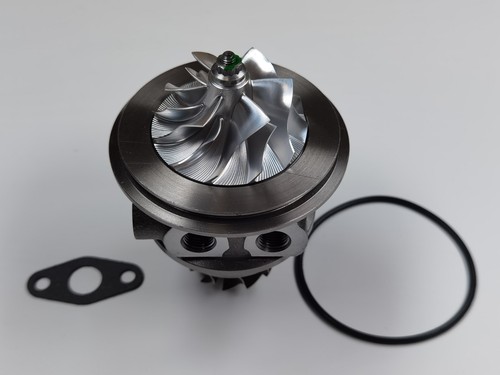 Billet turbo chra - billet, cartridge