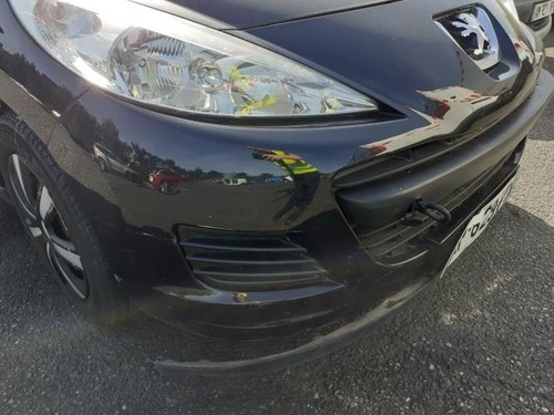 Pare choc avant - peugeot, 207