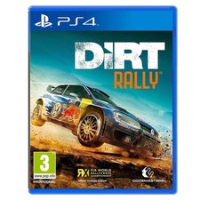 Jeu Ps4 Dirt Rally Legend