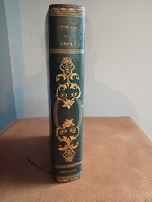 L'Univers, Pouqueville, Grèce. 1835. Reliure. Gravures.