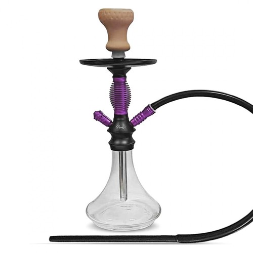 Chicha compacte violet - chicha, verre