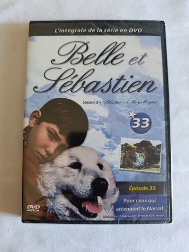 Belle sebastien integrale - belle, et