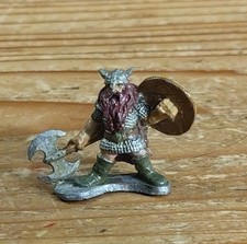 Ral Partha Citadel Warhammer Dungeons and Dragons Thor-Grimm 03-027 1987