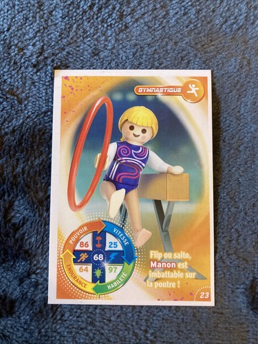 Carte playmobil carrefour - 1,