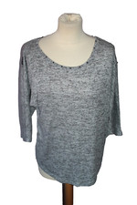 PULL FIN FEMME °°° JACQUELINE RIU °°° TAILLE 1 . PROCHE NEUF 