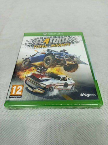 Flatout total insanity fr - total,
