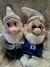 Disney Doc & Bashful Blue