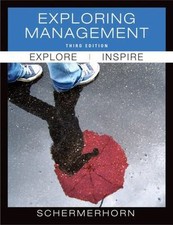Exploring Management by John