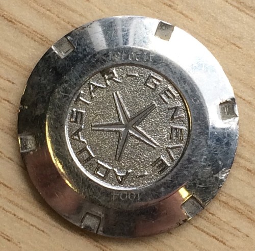 Aquastar genève 3mm - genève, 27,3mm