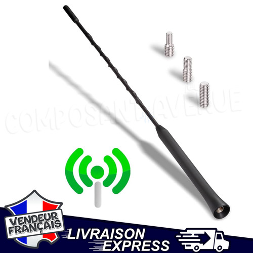 Antenne voiture universelle - voiture,
